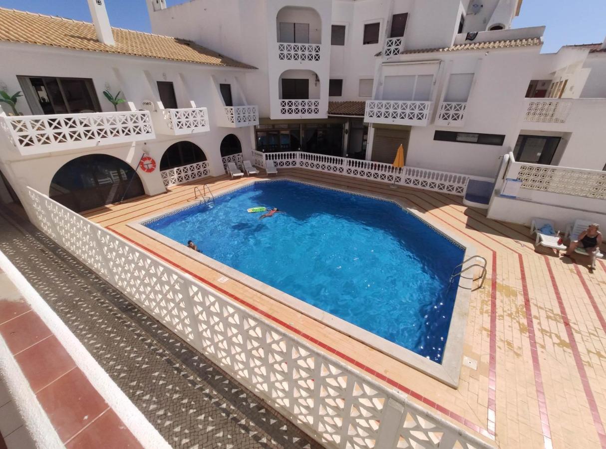 Apartamento Oura T1 Beach 200M Albufeira Exterior foto