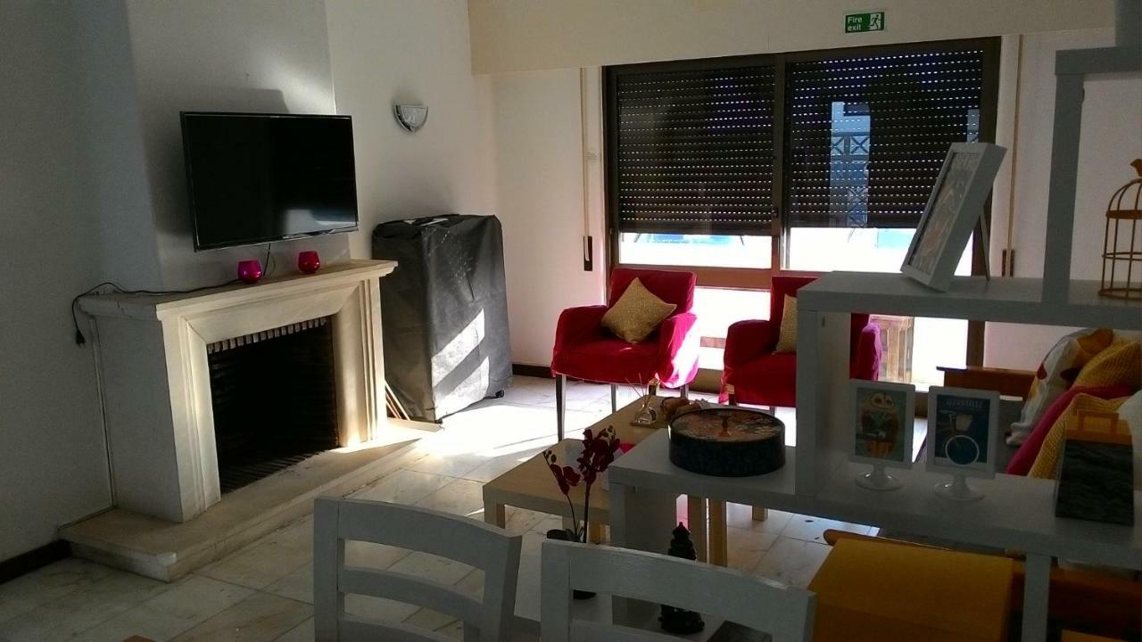 Apartamento Oura T1 Beach 200M Albufeira Exterior foto